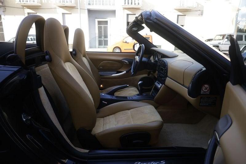 Porsche Boxster Porsche Boxster 3.2i 24V S IVA Esposta Unicoproprietario