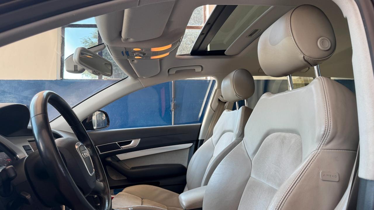 Audi A6 allroad A6 allroad 2.7 TDI 190 CV F.AP tiptronic Ambiente