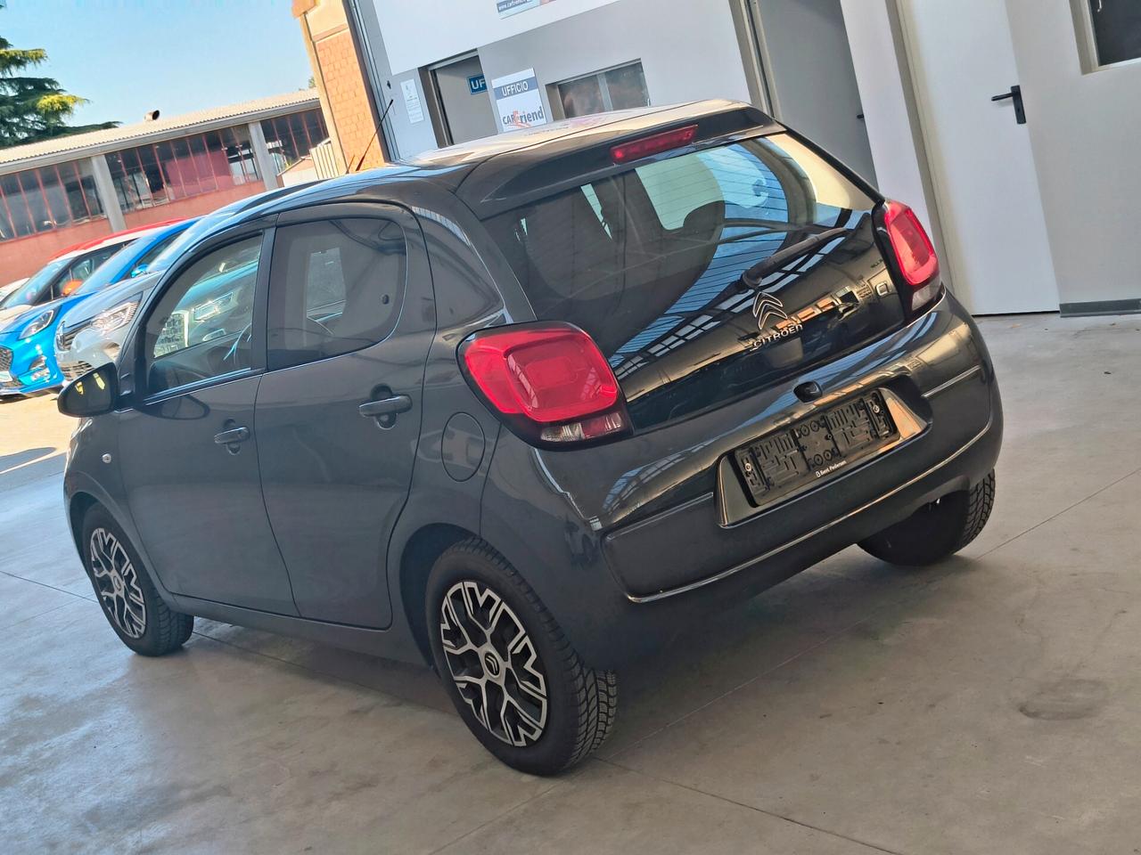 Citroen C1 VTi 72 S&S 5 porte Feel