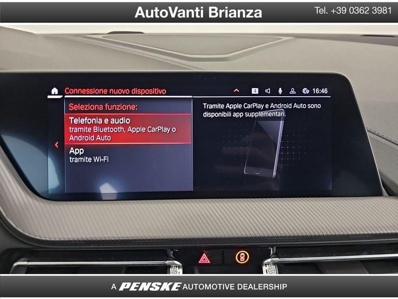 BMW Serie 2 Gran Coupe 218d Gran Coupe Msport auto