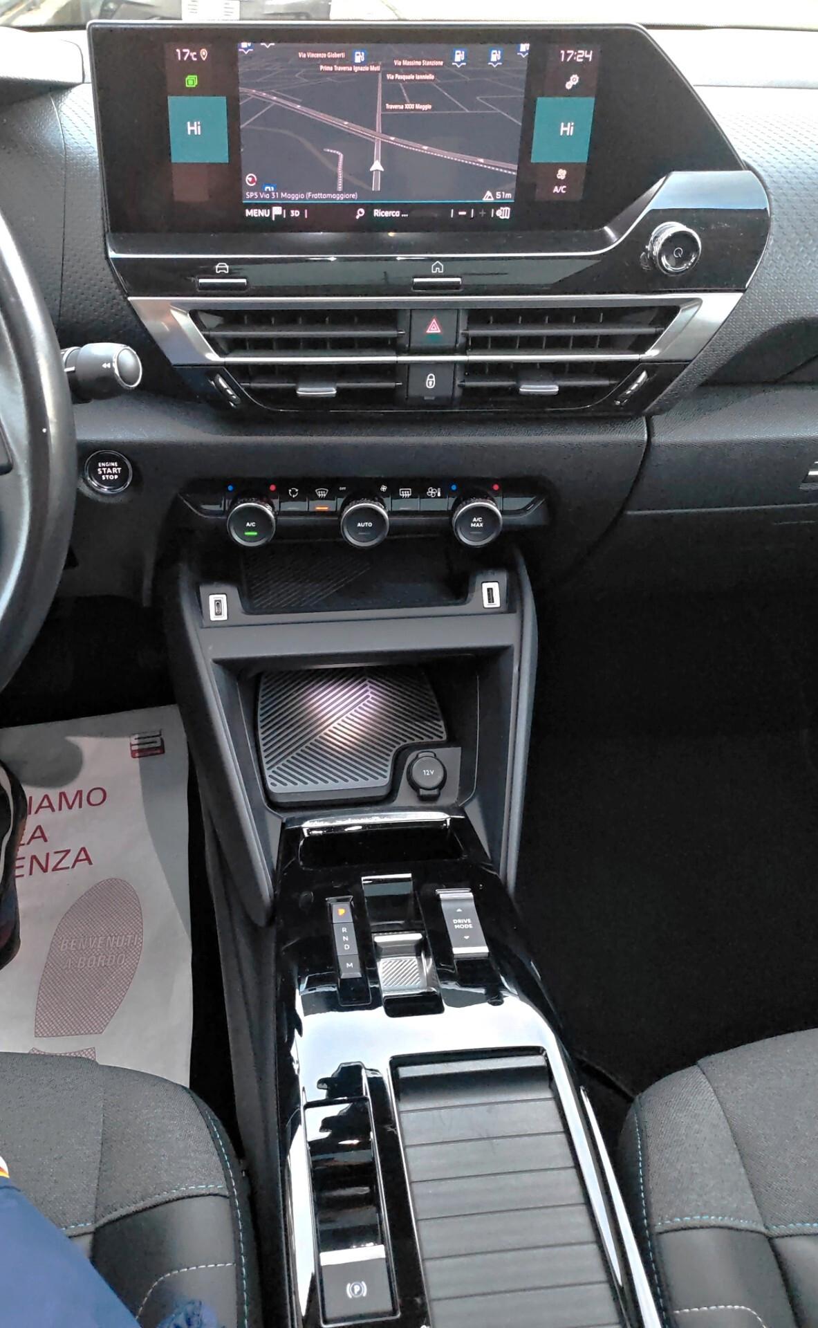 Citroen C4 PureTech 130 S&S EAT8 Shine