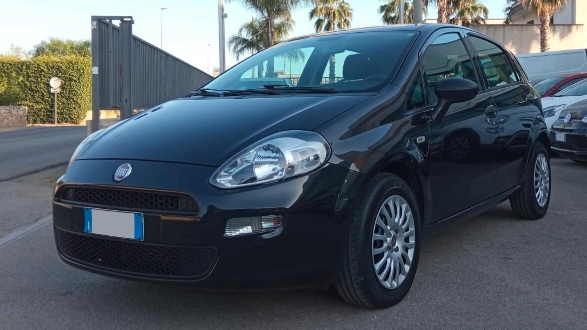 Fiat Punto Evo 1.3 Mjt 75cv 5p