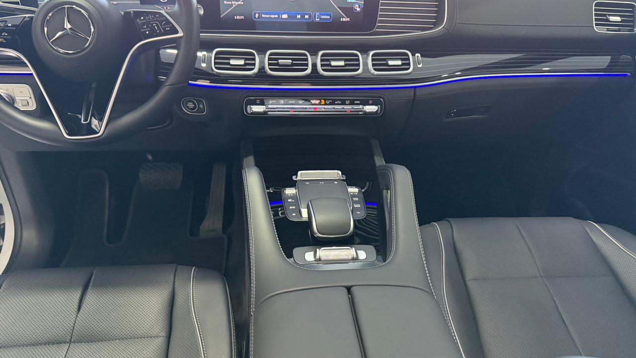 MERCEDES GLE 450 D COUPE PREMIUM AMG TETTO