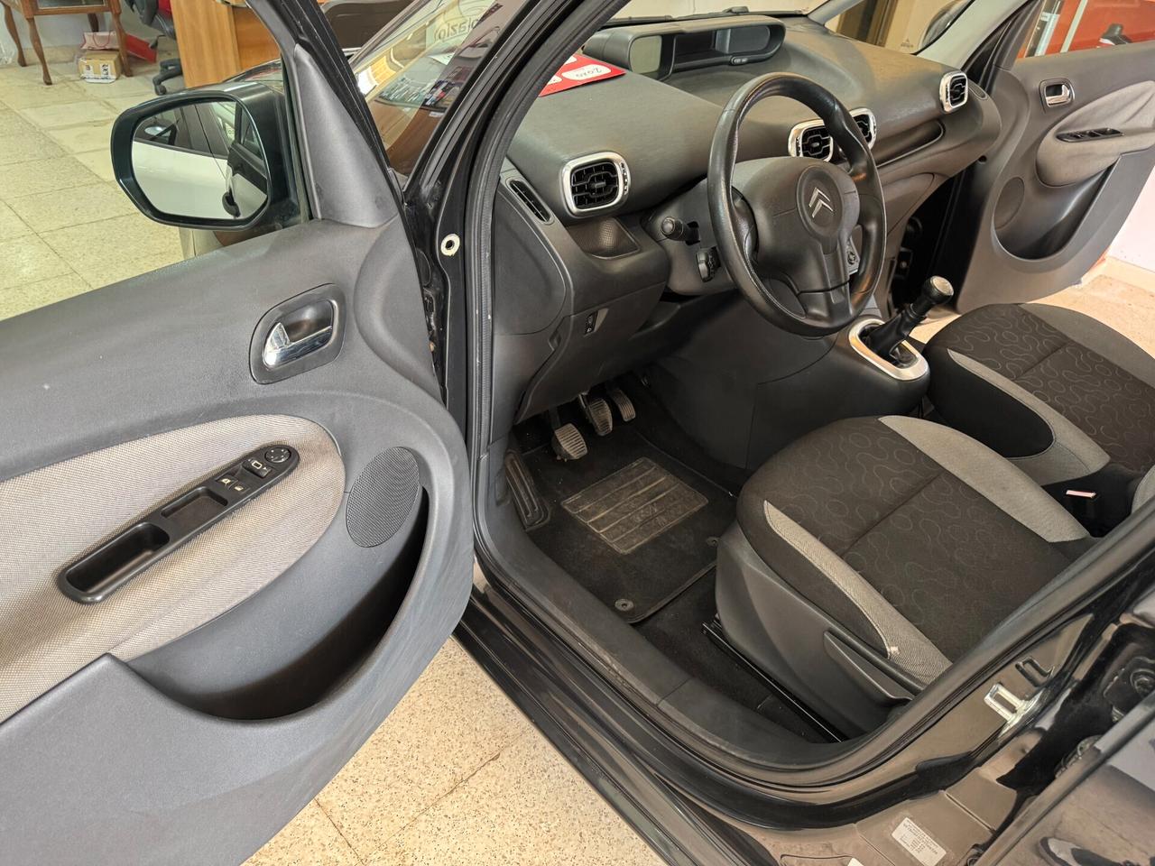 Citroen C3 Picasso C3 Picasso 1.4 VTi 95 Exclusive Style OK NEOPATENTATI
