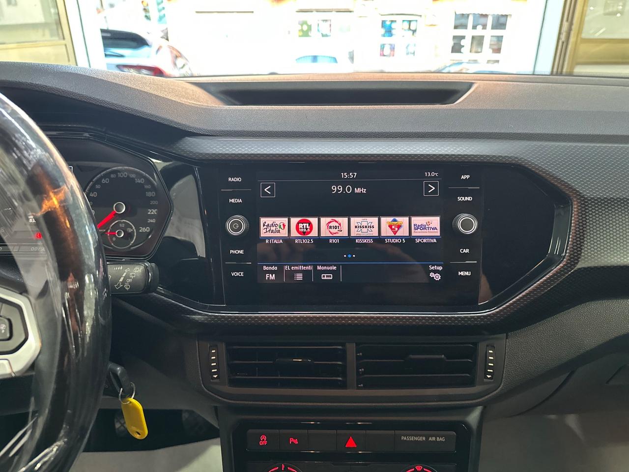 Volkswagen T-Cross 1.0 TSI Style BMT