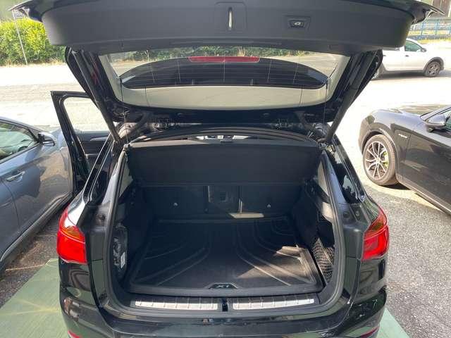 BMW X1 sdrive18d Advantage Automatica UNICO PROPRIETARIO!
