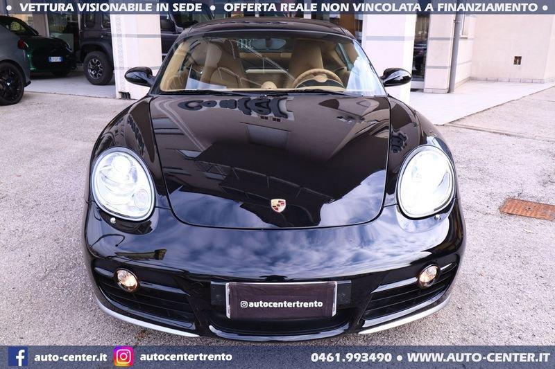 Porsche Cayman 3.4 S MANUALE 295CV