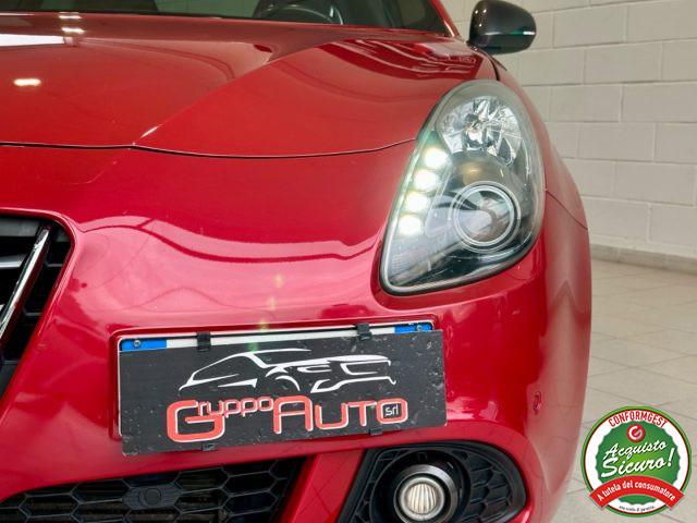 ALFA ROMEO Giulietta 1750 Turbo TCT Quadrifoglio Verde