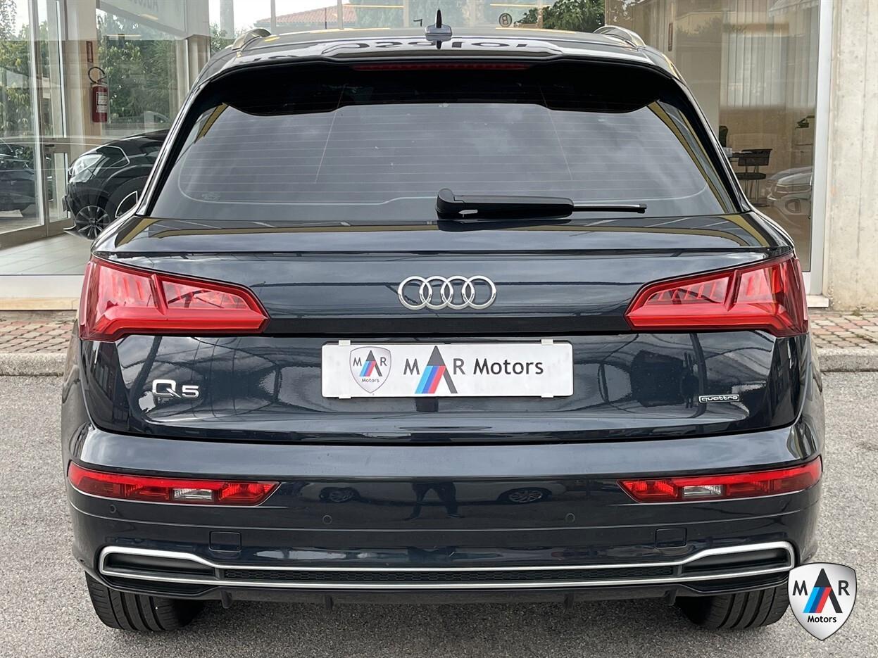 Audi Q5 40 TDI quattro S tronic line plus