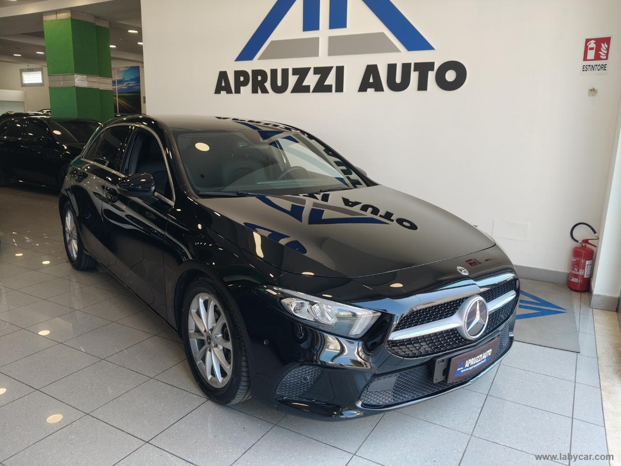 MERCEDES-BENZ A 200 d Automatic Sport