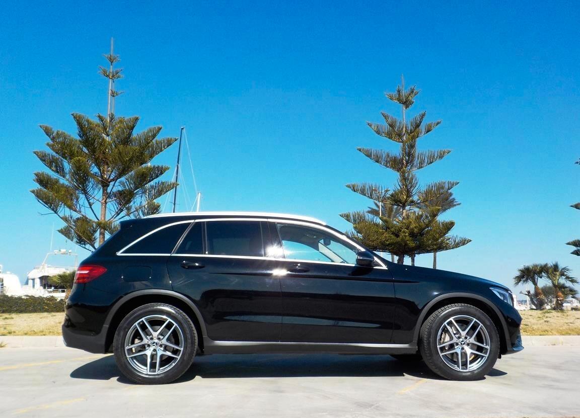 Mercedes-benz GLC 250 d 4Matic Premium