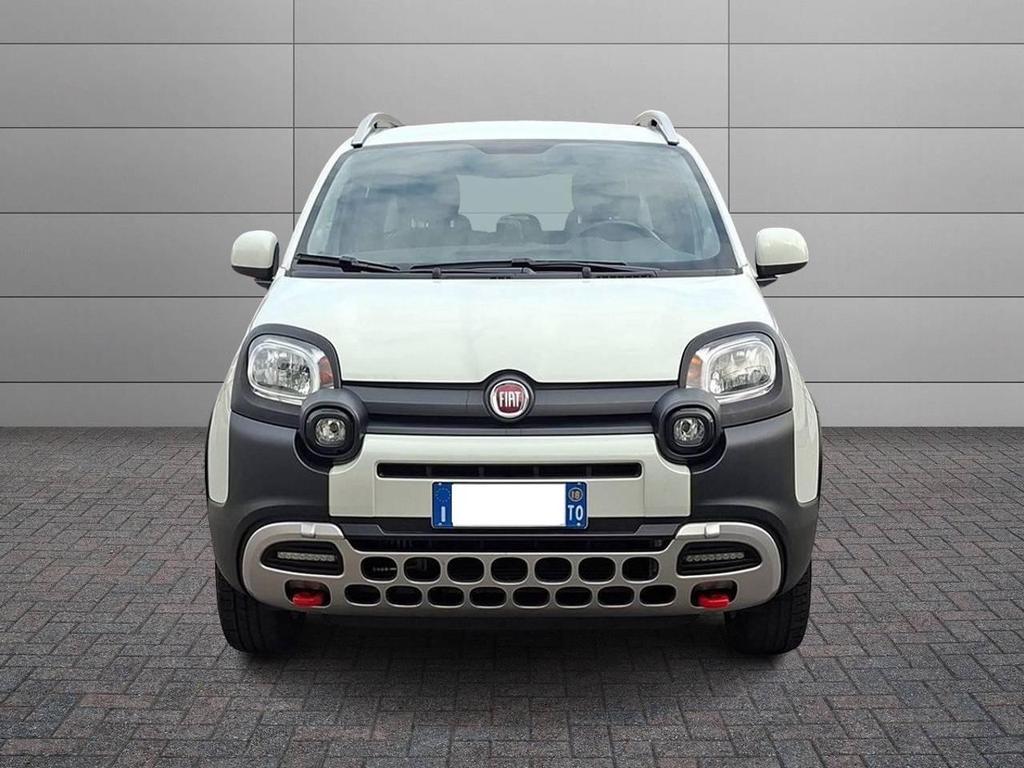 Fiat Panda 0.9 TwinAir Turbo Cross 4x4
