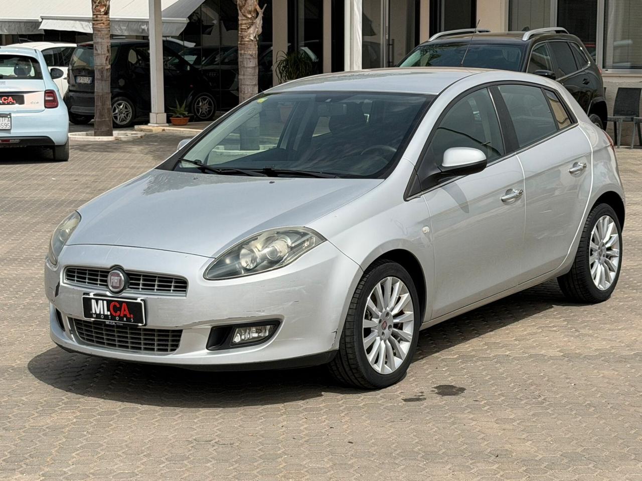 Fiat Bravo 1.6 MJT 120 CV DPF Easy