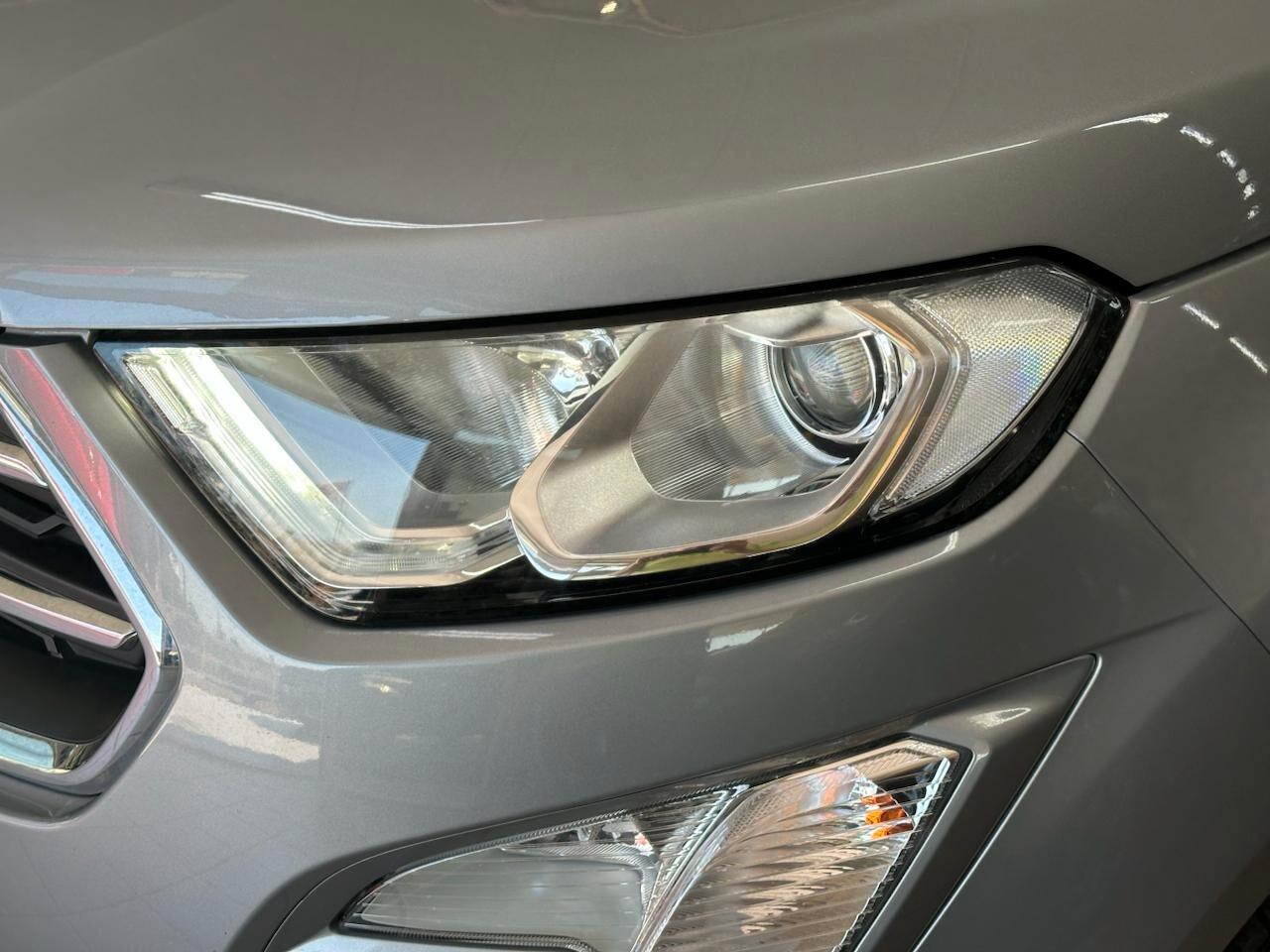 Ford EcoSport 1.0 EcoBoost 125 CV Start&Stop Titanium
