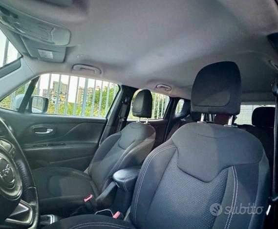 JEEP Renegade 2.0 Mjt 140CV 4WD Active Drive Lim