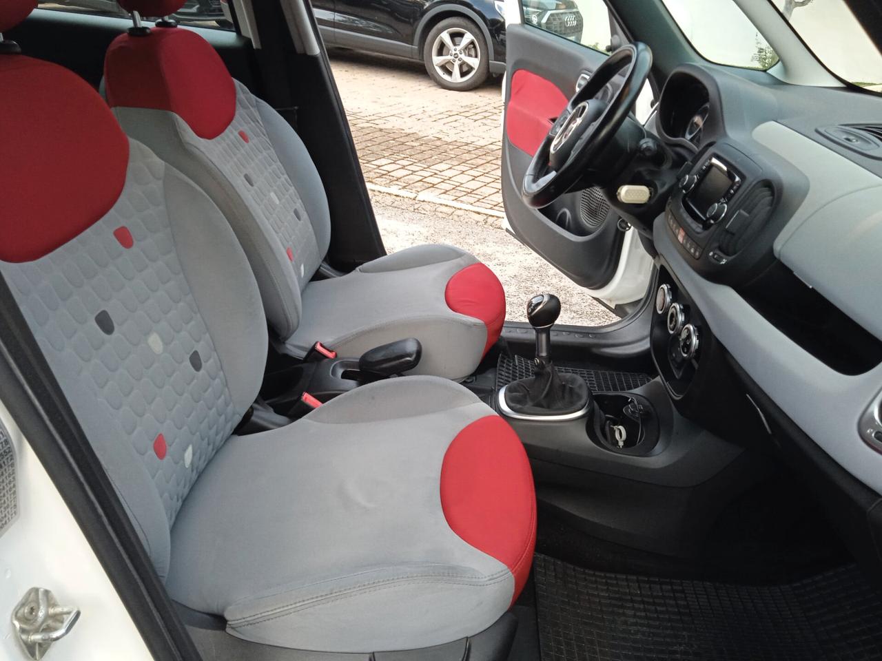 Fiat 500L 1.3 Multijet 85 CV