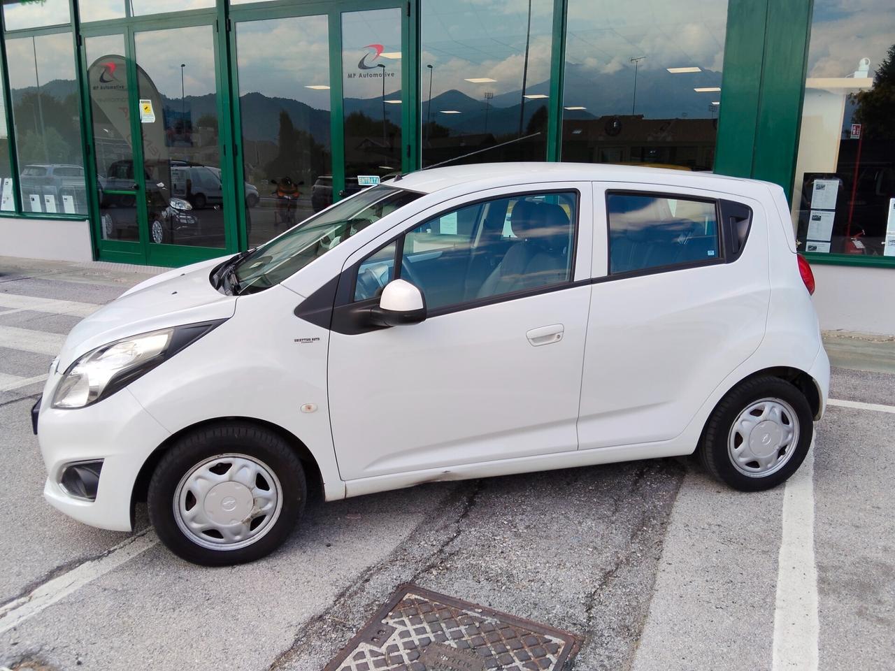 Chevrolet Spark 1.0 LT 81.000km