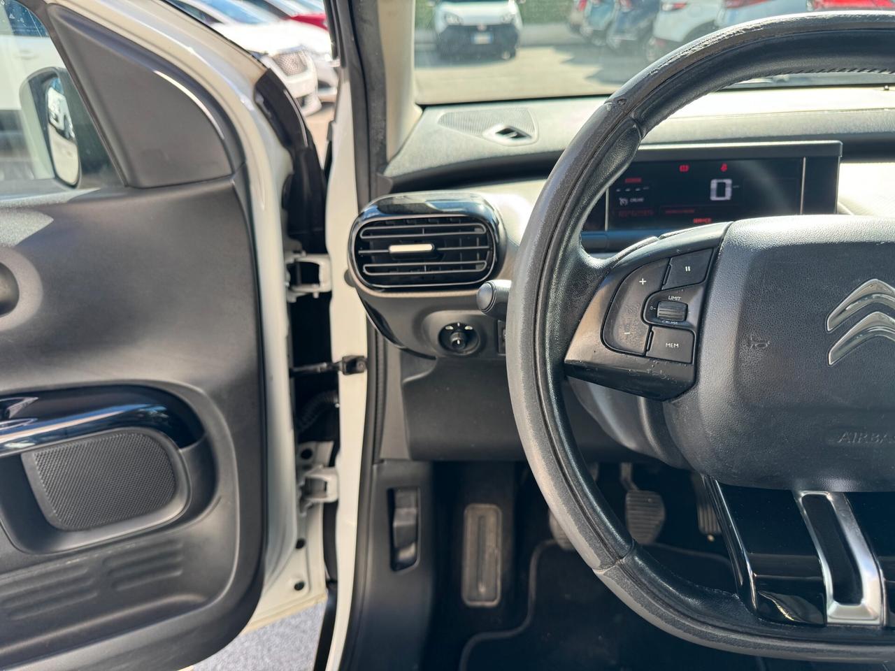 Citroen C4 Cactus BlueHDi 100 S&S Shine