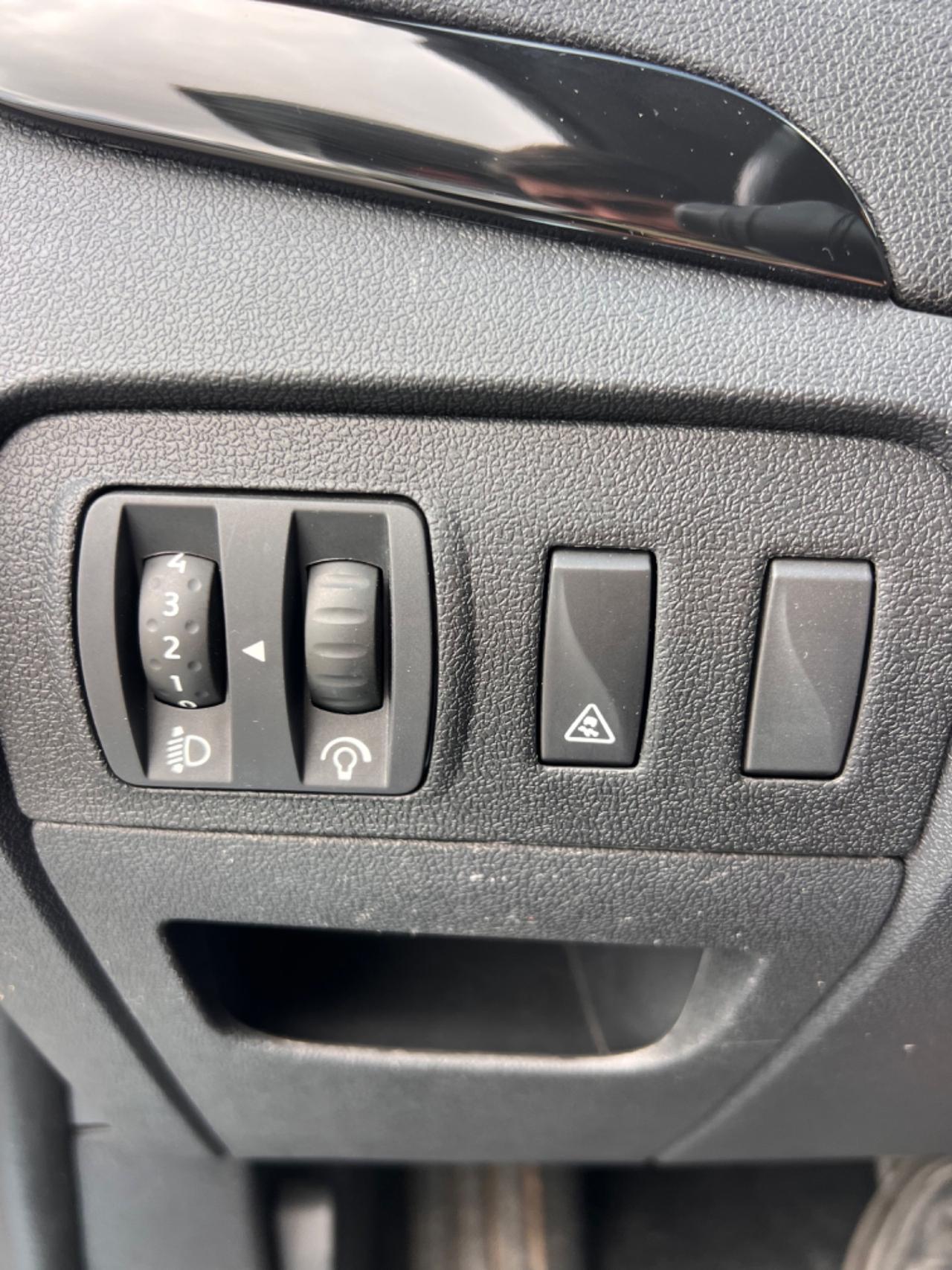 Renault Scenic Scénic XMod Cross 1.5 dCi 110CV EDC Energy