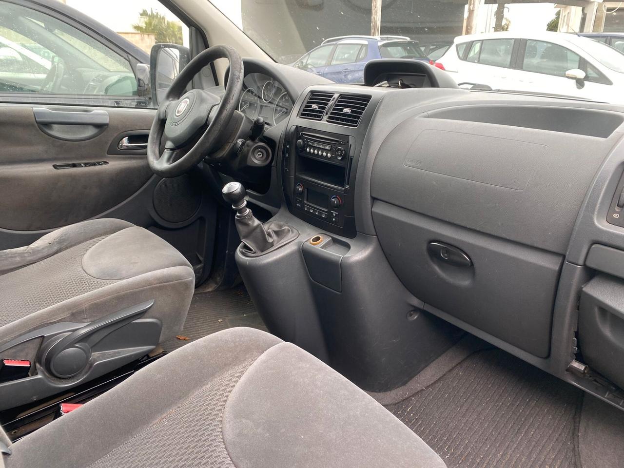 Fiat Scudo 2.0 MJT/130 PL Panorama Family 5 posti (M1)