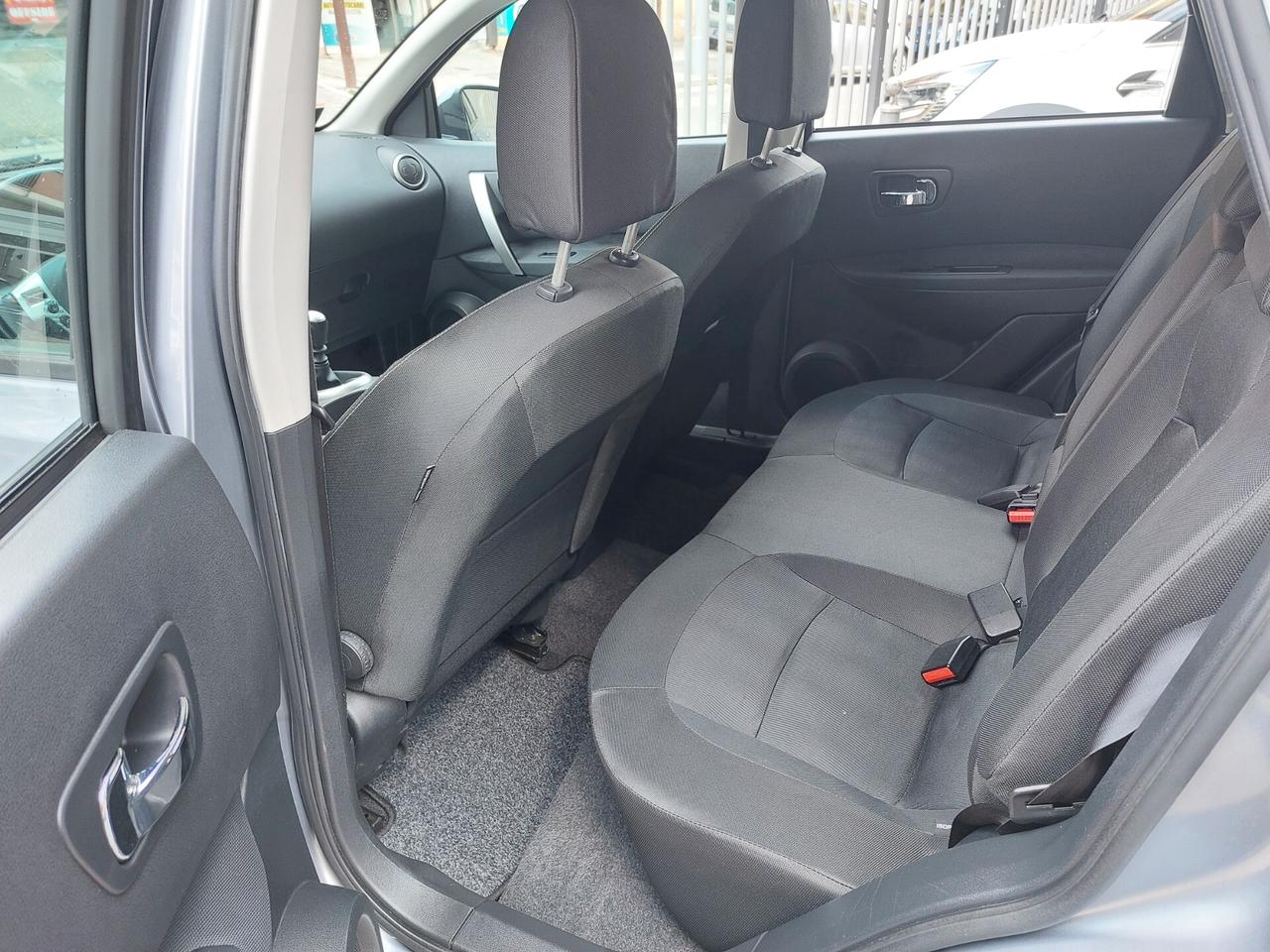 Nissan Qashqai 1.6 dCi DPF Acenta