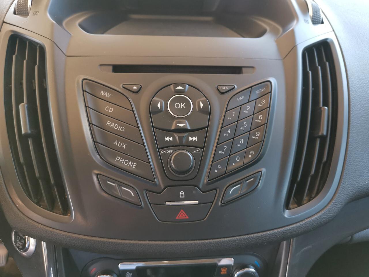Ford Kuga 2.0 TDCI 150 CV S&S 2WD Titanium