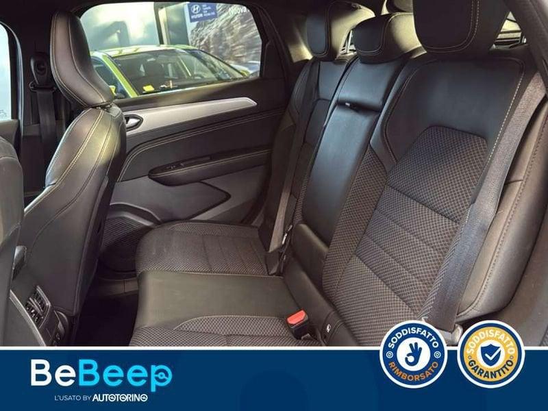 Renault Arkana 1.6 E-TECH FULL HYBRID TECHNO 145CV