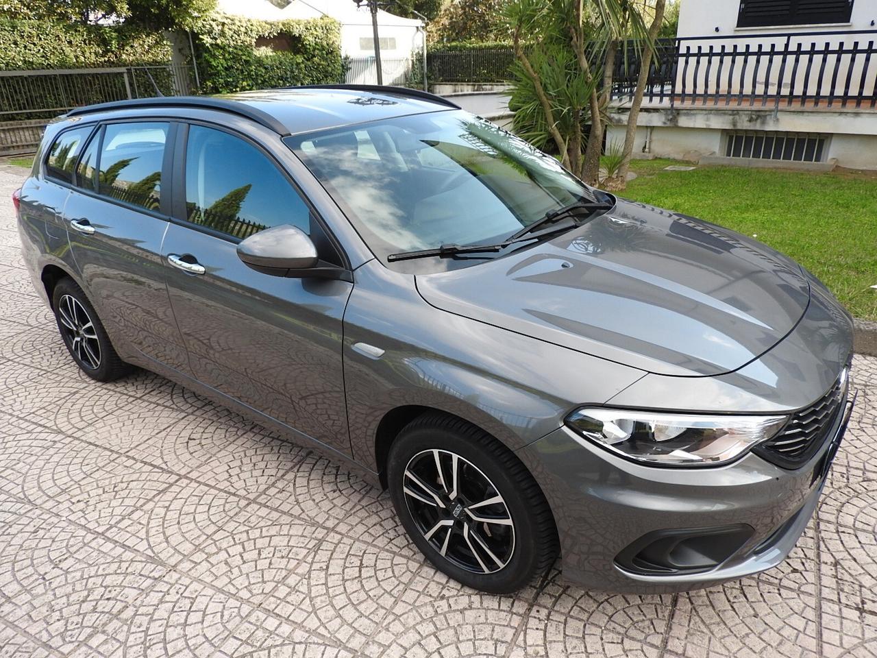 Fiat Tipo 1.4 T-Jet 120CV GPL SW Lounge