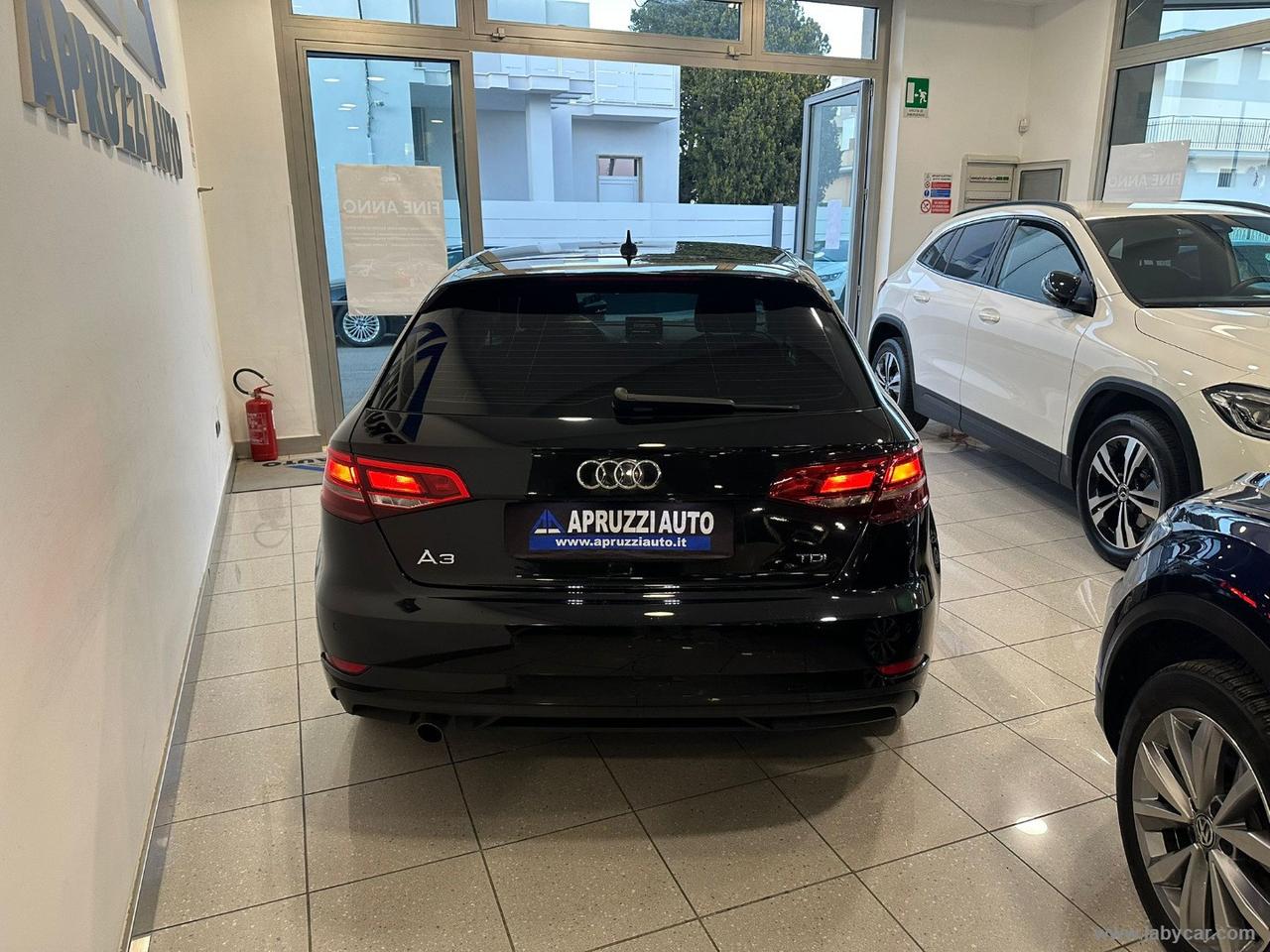 AUDI A3 SPB 1.6 TDI S tr. Business