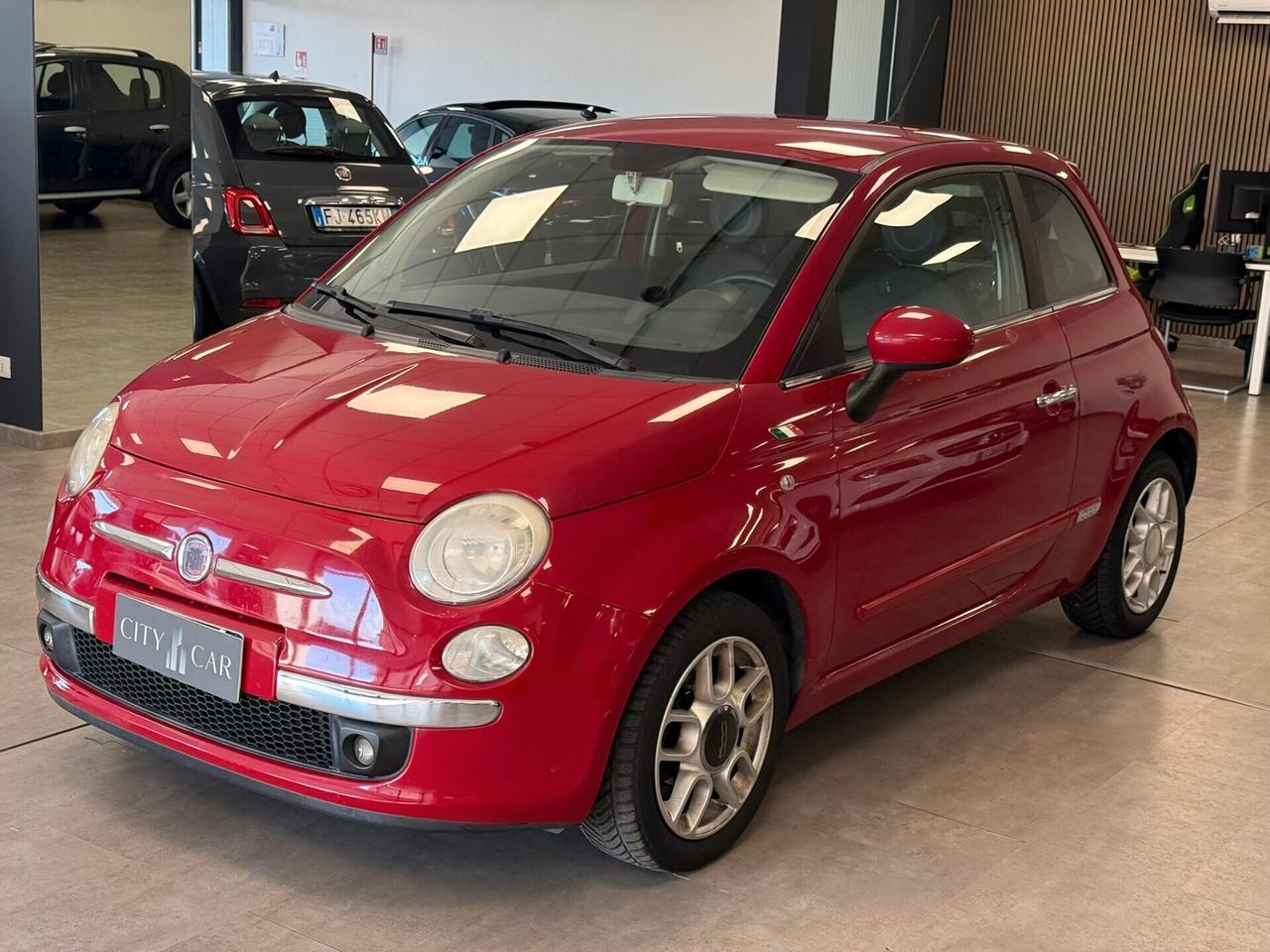 Fiat 500 1.3 Multijet 16V 75 CV Sport