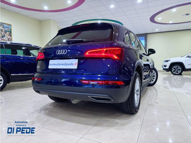 AUDI Q5 35 TDI Mhev S tronic Business