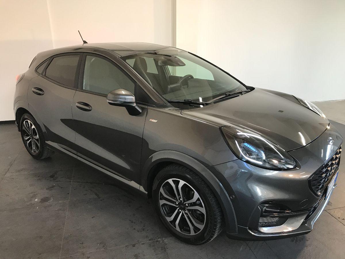 FORD Puma 1.0 HYBRID 125 CV ST LINE