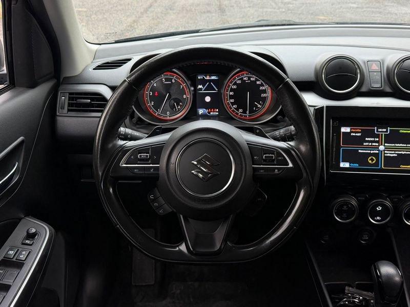 Suzuki Swift Hybrid 1.2 Hybrid Top CVT 2WD