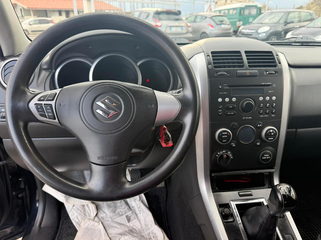 Suzuki Grand Vitara 1.9 DDiS 3 porte