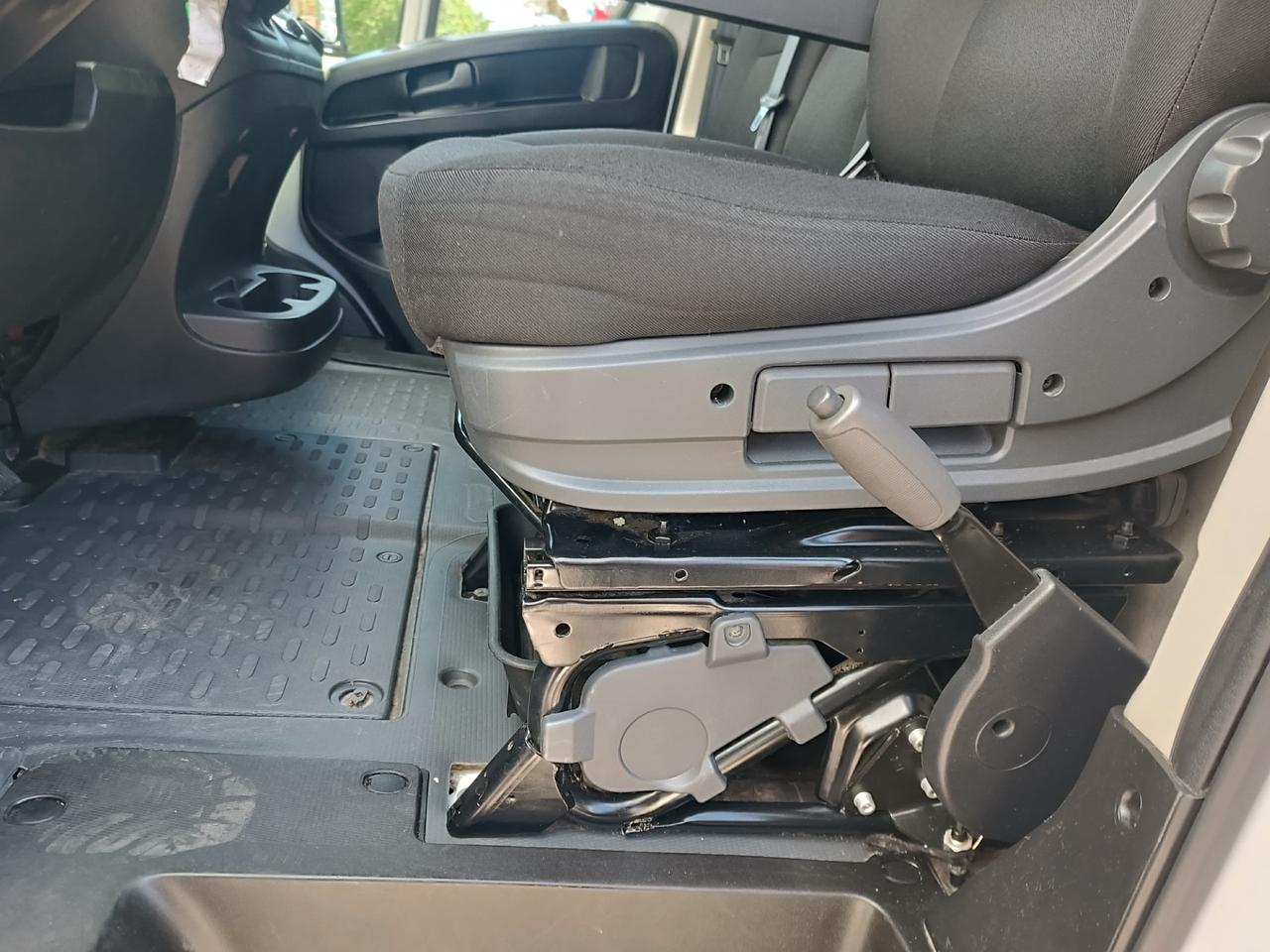 Fiat Ducato 33 2.2 Mjt 140CV PLM-TM Furgone iva inclusa