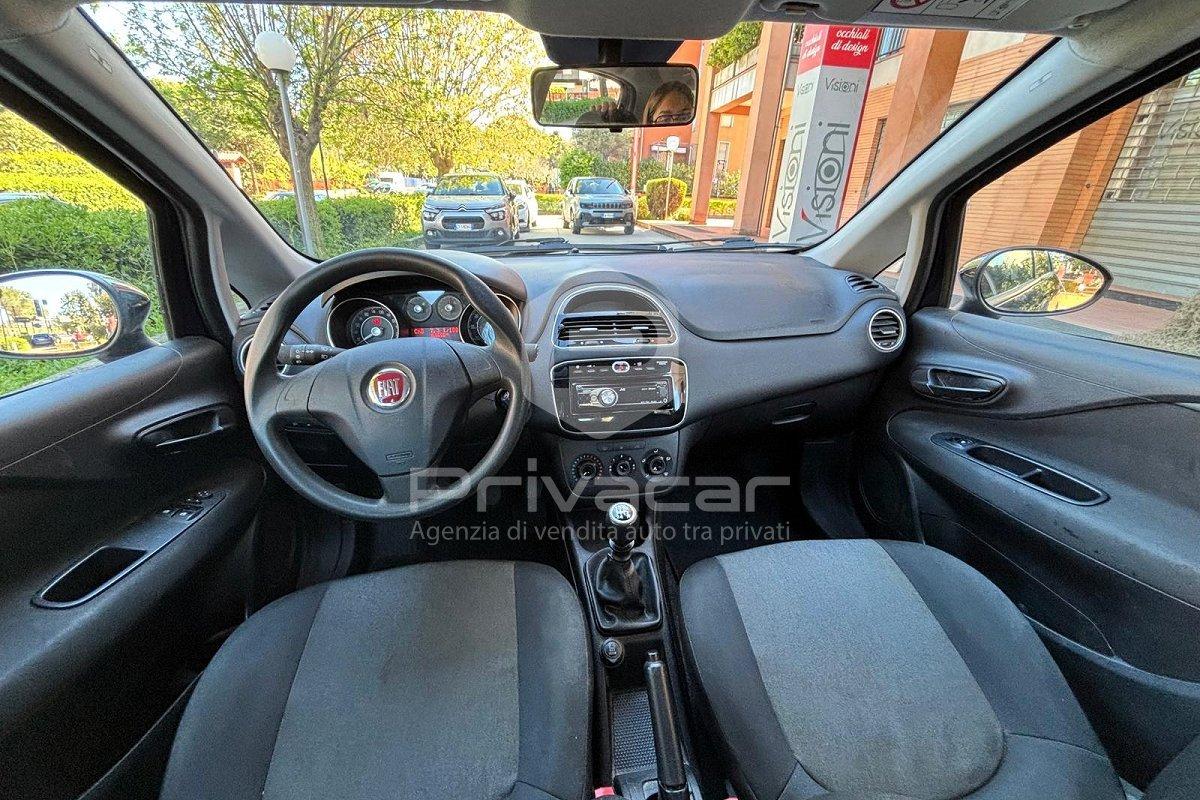 FIAT Punto 1.2 8V 5 porte Street