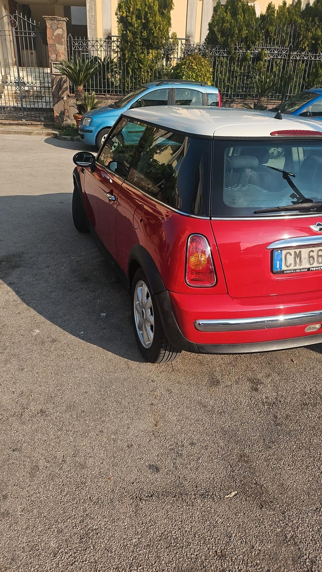 Mini Mini 1.4 tdi One D de luxe