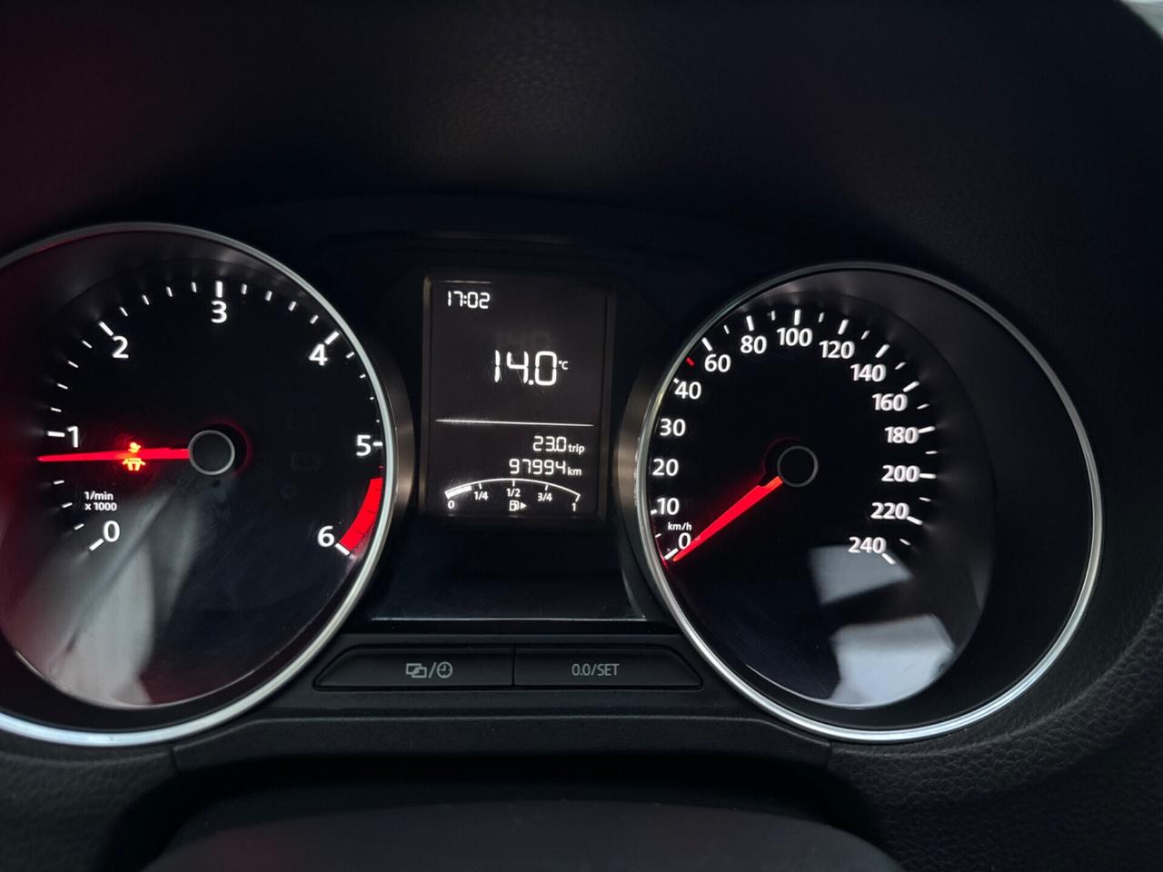 VW POLO 1.4 TDI NEOPATENTATI