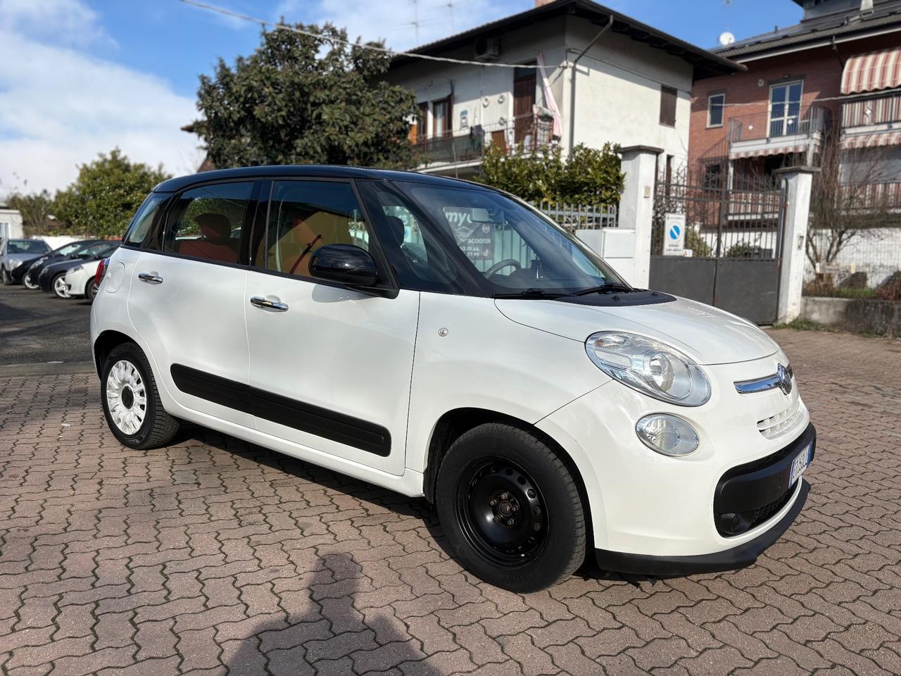 Fiat 500L 1.3 Multijet 85 CV Dualogic Lounge