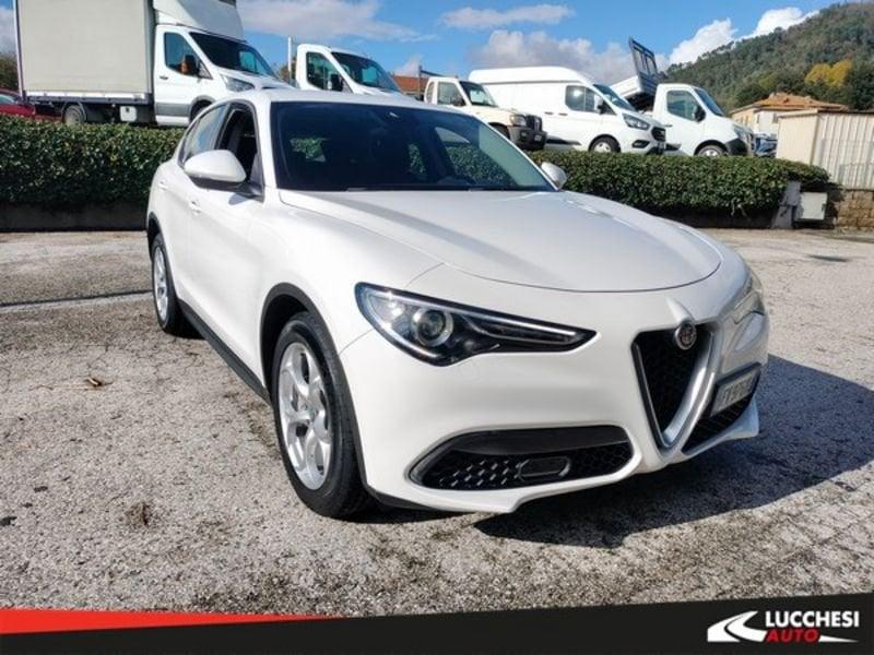 Alfa Romeo Stelvio 2.2 Turbodiesel 180 CV AT8 Business