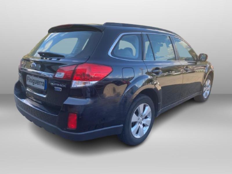 Subaru Outback Outback 2.0D Exclusive