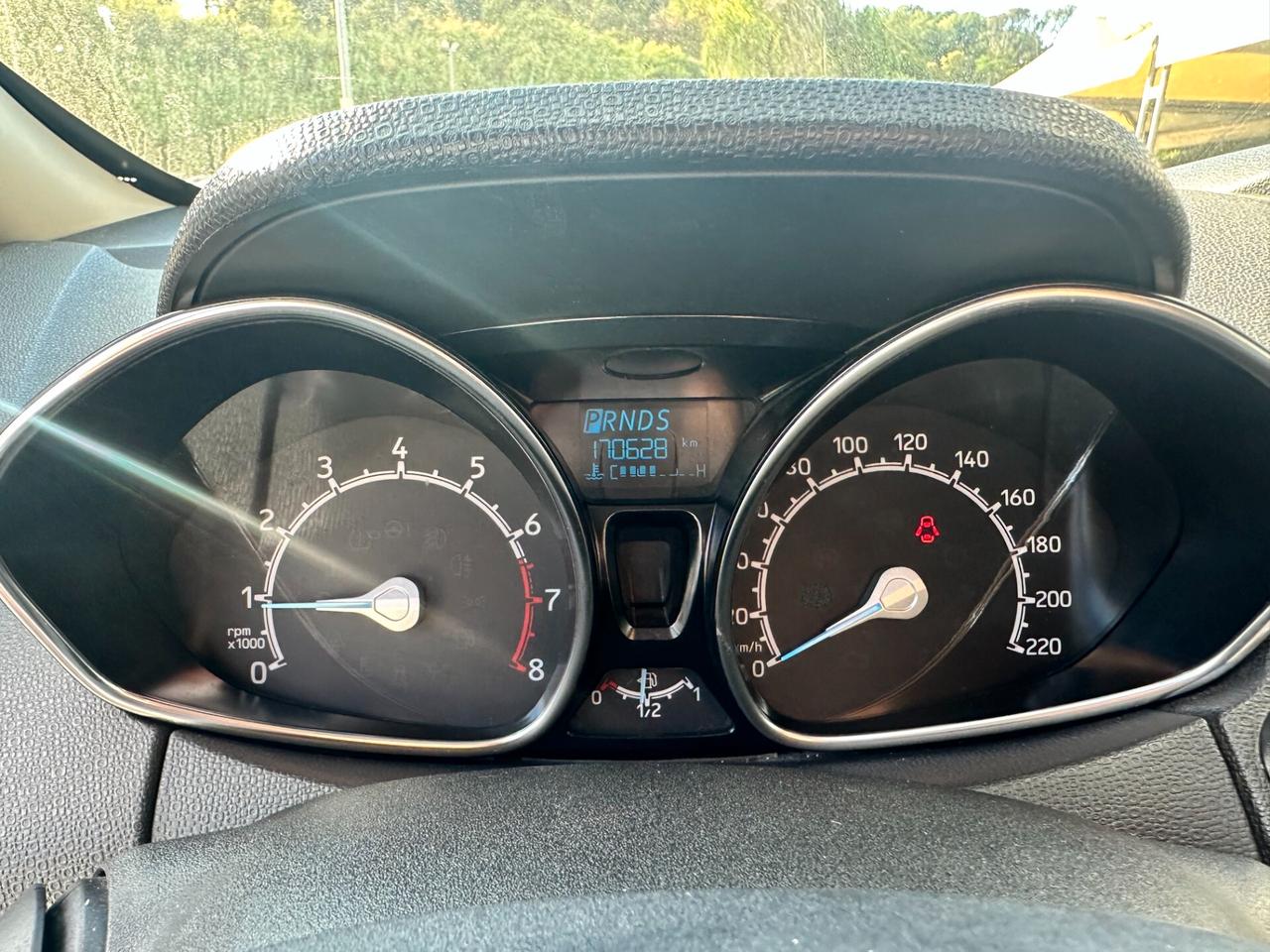 Ford EcoSport 1.5 110 CV Powershift Business