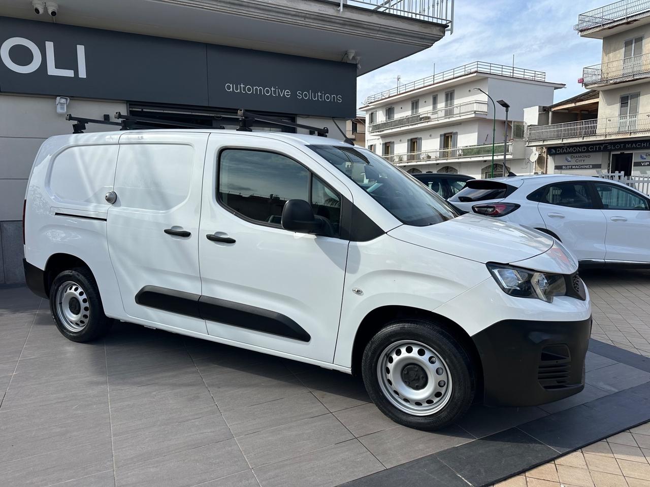 Peugeot Partner 1.5 BLUEHDI L2 100CV 3 posti N1