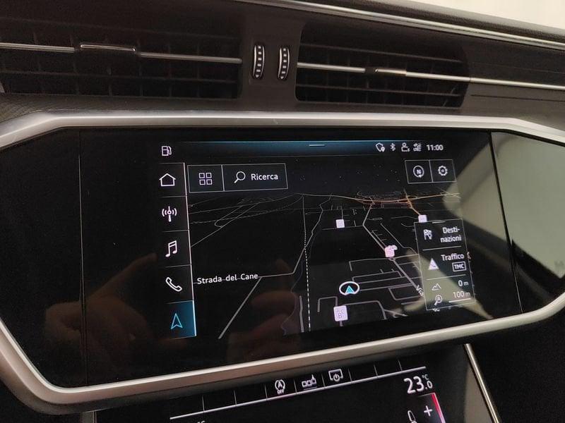 Audi A6 Audi A 6 Avant 40 S-Line Exterior 2.0 TDI Mhev S tronic