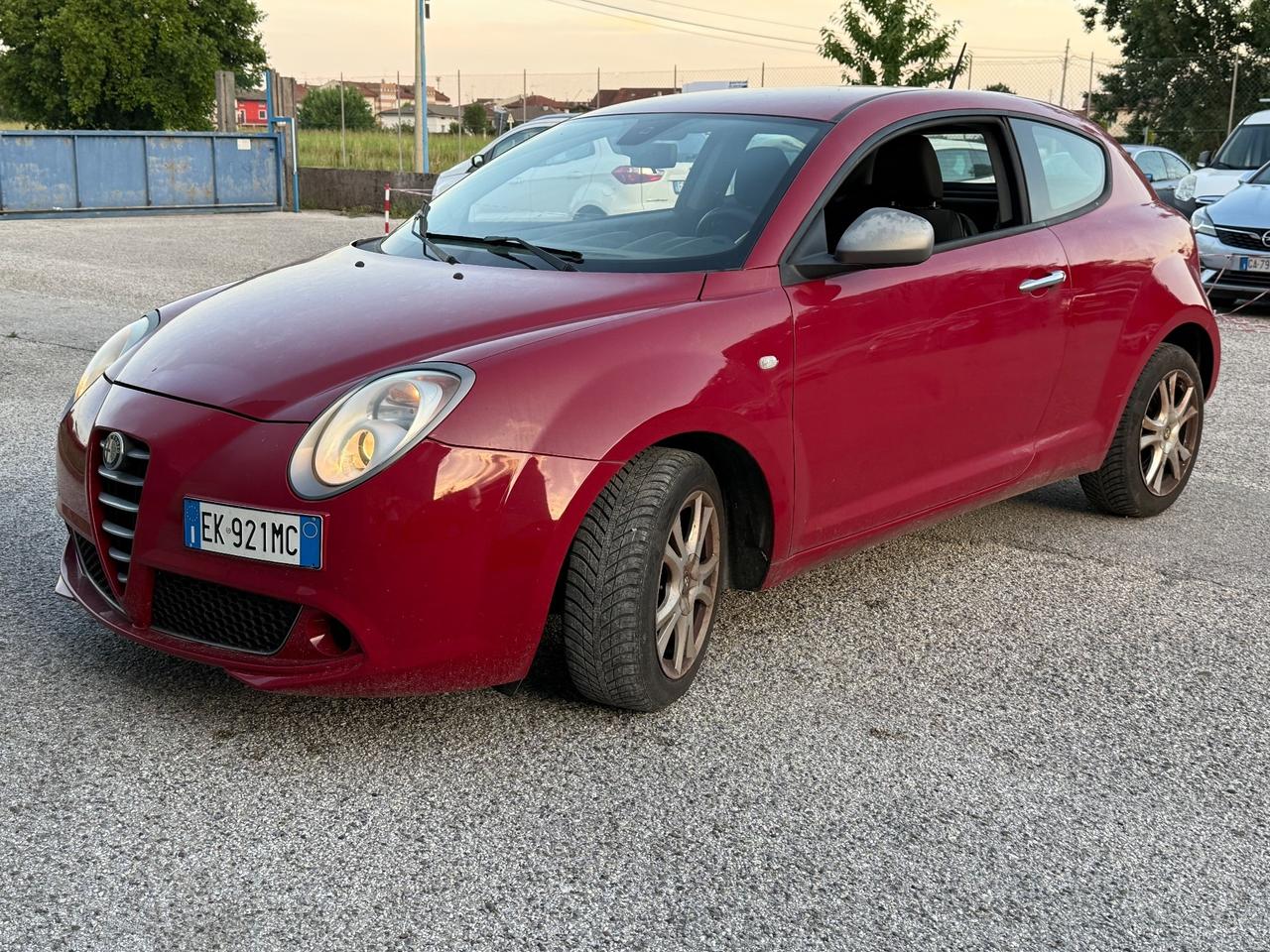 Alfa Romeo MiTo 1.4 78 CV 8V S&S Distinctive