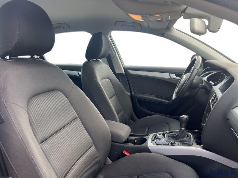 Audi A4 A4 2.0 TDI 143 CV Ambiente Plus