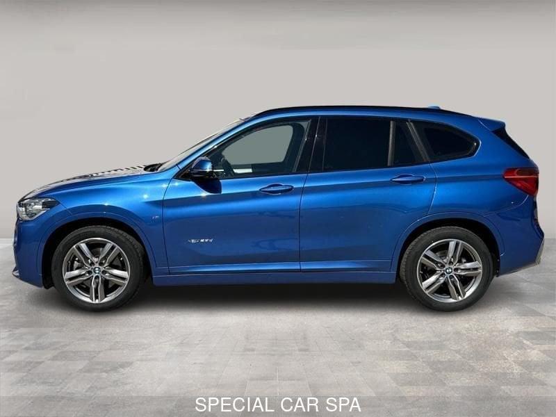 BMW X1 xdrive25d Msport auto