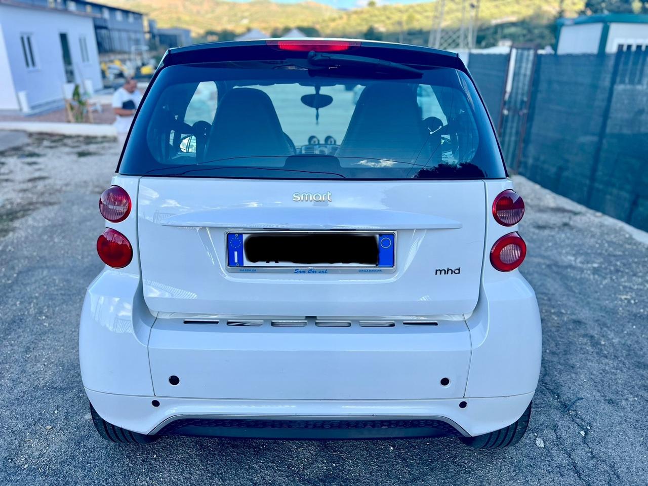 Smart ForFour 70 1.0 Passion