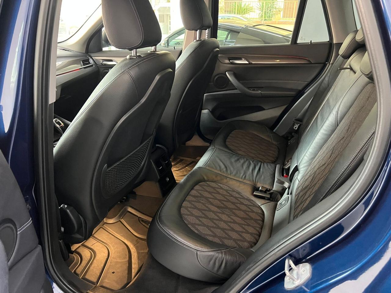 Bmw X1 sDrive18d xLine Automatica