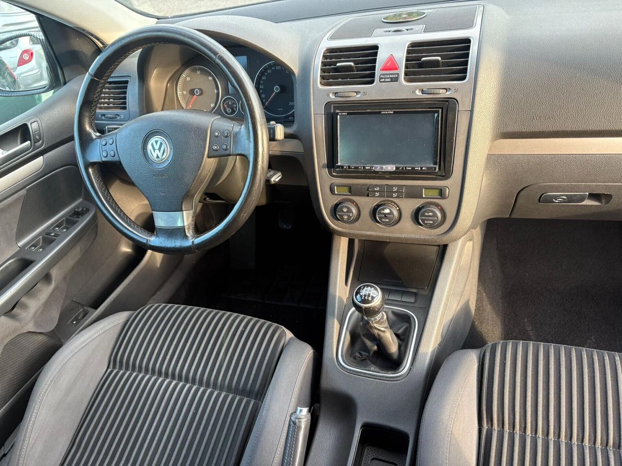 Volkswagen Golf Plus 1.9 TDI -p.a.r.i.-a.l.-n.u.o.v.o.